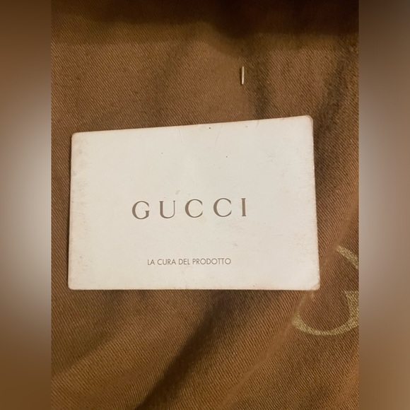 AUTHENTIC GG Gucci Horsebit Hobo in EXCELLENT condition. - Picture 8 of 16